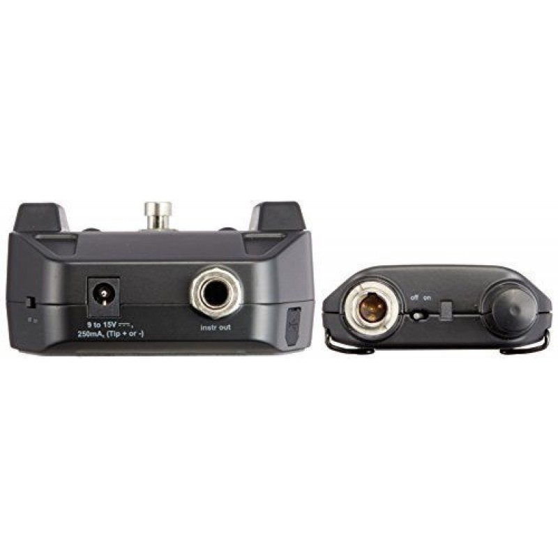 Shure GLXD16 Beta Digital Wireless Guitar Pedal System